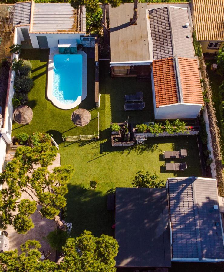 Casas Pinar Del Eden Norte Chiclana de la Frontera Exterior photo
